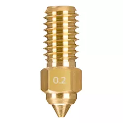 Bico Nozzle M6 0.2mm Neptune 4/PRO - TOPINK3D