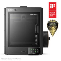  IMPRESSORA 3D ELEGOO Centauri Carbon - Envio a partir de 20/10 - TOPINK3D