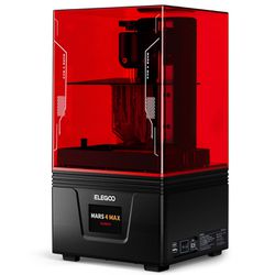 Impressora 3D ELEGOO Mars 4 Max 6K - TOPINK3D