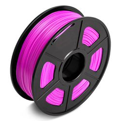 Filamento- ABS 1.75mm 1kg - Fuchsia - TOPINK3D