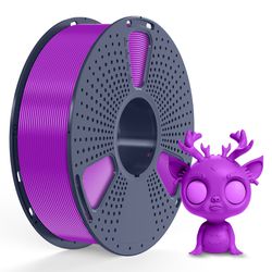 Filamento ABS Sunlu 1.75mm 0.9kg - Fuchsia - TOPINK3D
