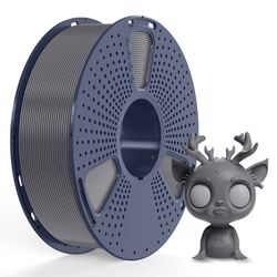 Filamento ASA Sunlu 1.75mm 0.9Kg - Cinza - TOPINK3D