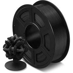 Filamento ASA 1.75mm 1Kg - Preto - TOPINK3D