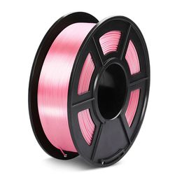 Filamento PLA+ Silk 1.75mm 1kg - Rosa - TOPINK3D