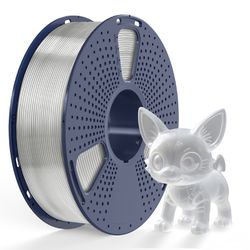 Filamento PVB Sunlu Transparente 0.9kg - TOPINK3D