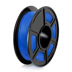 Filamento Flexivel - 1.75mm - 500grs - Azul - TOPINK3D