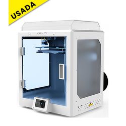 Impressora 3D CREALITY CR-5 Pro H Usada - TOPINK3D