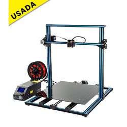 Impressora 3D CREALITY CR-10 S5 Usada - TOPINK3D
