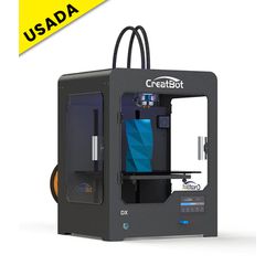 Impressora 3D CreatBot DX Usada Showroom - TOPINK3D