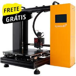 Impressora 3D KYWOO3D Tycoon Max - Eixo Linear - TOPINK3D