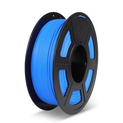 Filamento PLA Matte 1.75mm 1kg Azul - TOPINK3D
