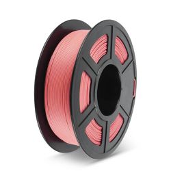 Filamento PLA Matte 1.75mm 1kg Pink - TOPINK3D