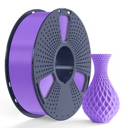 Filamento PLA Meta SUNLU 1.75mm 1kg Roxo - TOPINK3D