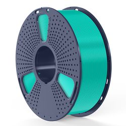 Filamento PLA+ Sunlu 1.75mm 1kg - Verde Menta - TOPINK3D