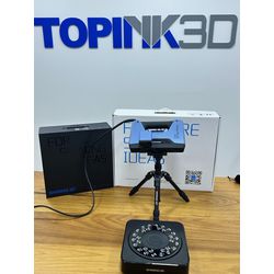 SCANNER 3D SHINING EINSCAN PRO 2X 2020 + Industrial Pack + Color Pack - TOPINK3D