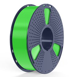Filamento Flexivel Sunlu 1.75mm - 1kg - Verde - TOPINK3D