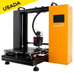Impressora 3D KYWOO3D Tycoon Max Usada - TOPINK3D
