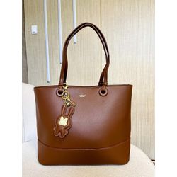 Bolsa Jessica marrom - 2869 - Toque da Bella