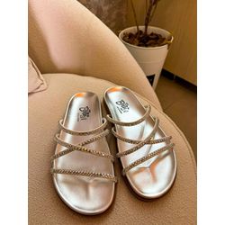 Birken Viana prata/cristal - 2020 - Toque da Bella