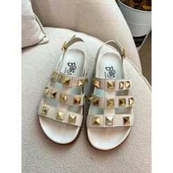 Birken Nina off white - 2017 - Toque da Bella