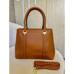 Bolsa Karina Caramelo - 2878 - Toque da Bella