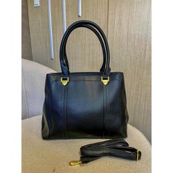 Bolsa Karina Preta - 2879 - Toque da Bella