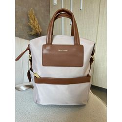 MOCHILA SABRINA NUDE - 2081 - Toque da Bella