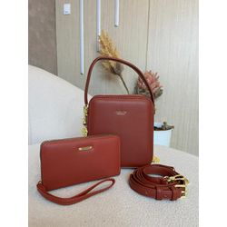 Kit bolsa Rubi telha - 2362 - Toque da Bella