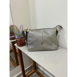 Bolsa Sandi prata velho - 2076 - Toque da Bella