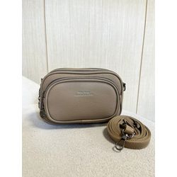 Bolsa Suzi cáqui - 2318 - Toque da Bella