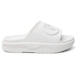 CHINELO NUVEM SLIDE CALM BRANCA - BR - TORRARELLI