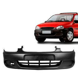Parachoque Dianteiro Corsa 2000 á 2002 Classic Até... - Total Latas - A loja online do seu automóvel