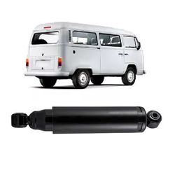 Amortecedor de Suspensão Kombi 1975 a 1997 Traseir... - Total Latas - A loja online do seu automóvel