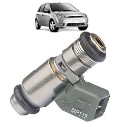Bico Injetor Ford Ka e Fiesta 2004 a 2007 1.0 Flex... - Total Latas - A loja online do seu automóvel