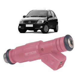Bico Injetor Corsa e Celta 2005 a 2008 1.0 VHC Fle... - Total Latas - A loja online do seu automóvel