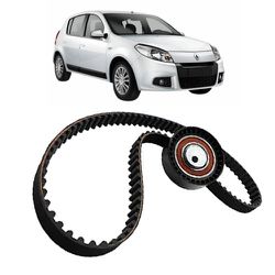 Kit Correia e Tensor Sandero, Logan, Symbol 2010 E... - Total Latas - A loja online do seu automóvel