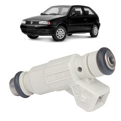 Bico Injetor Gol e Parati 1997 a 2001 1.0 Gasolina... - Total Latas - A loja online do seu automóvel