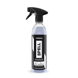 Cera Líquida Vonixx Spell 500ml - Total Latas - A loja online do seu automóvel