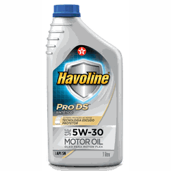 Óleo de Motor Havoline Prods 5W 30 API SN Sintétic... - Total Latas - A loja online do seu automóvel