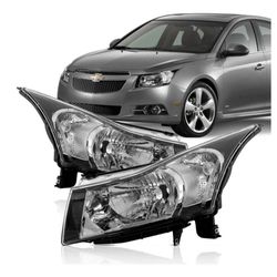 Farol Cruze 2011 a 2016 Máscara Negra - Total Latas - A loja online do seu automóvel