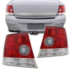 Lanterna Traseira Vectra Sedan 2006 Em Diante - Total Latas - A loja online do seu automóvel