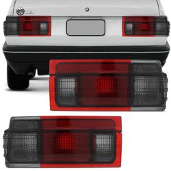 Lanterna Traseira Voyage 1987 a 1990 (Fumê) - Total Latas - A loja online do seu automóvel