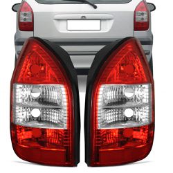 Lanterna Traseira Zafira 2005 Em Diante Cristal e ... - Total Latas - A loja online do seu automóvel