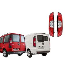 Lanterna Traseira Doblo 2010 a 2020 Fiorino 2014 a... - Total Latas - A loja online do seu automóvel