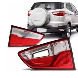 Lanterna Traseira Ecosport 2013 Em Diante Tampa - Total Latas - A loja online do seu automóvel