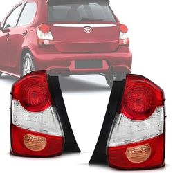 Lanterna Traseira Etios Hatch 2013 a 2019 Ré Rosa - Total Latas - A loja online do seu automóvel