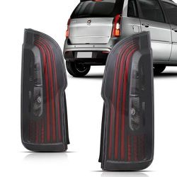 Lanterna Traseira Idea 2010 Em Diante C/ Led Fume - Total Latas - A loja online do seu automóvel