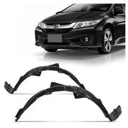 Para Barro Honda City 2015 a 2021 - Total Latas - A loja online do seu automóvel