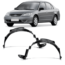Para Barro Honda Civic 2004 a 2006 - Total Latas - A loja online do seu automóvel