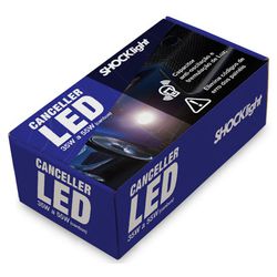 Canceller para Lâmpada LED 35/55W 12V - Total Latas - A loja online do seu automóvel